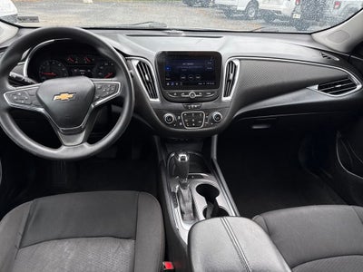 2020 Chevrolet Malibu LT