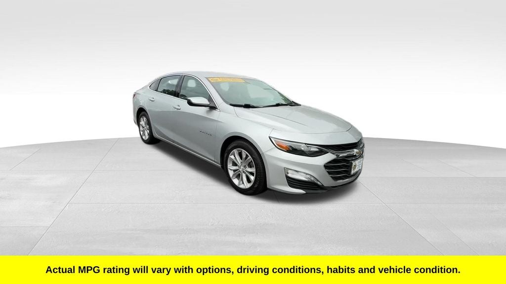 2020 Chevrolet Malibu LT