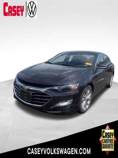 2023 Chevrolet Malibu LT 1LT