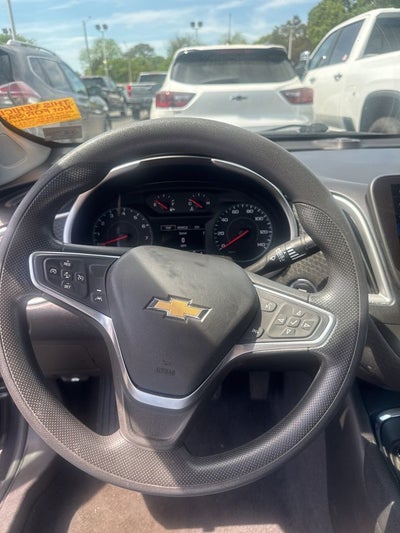 2023 Chevrolet Malibu LT 1LT