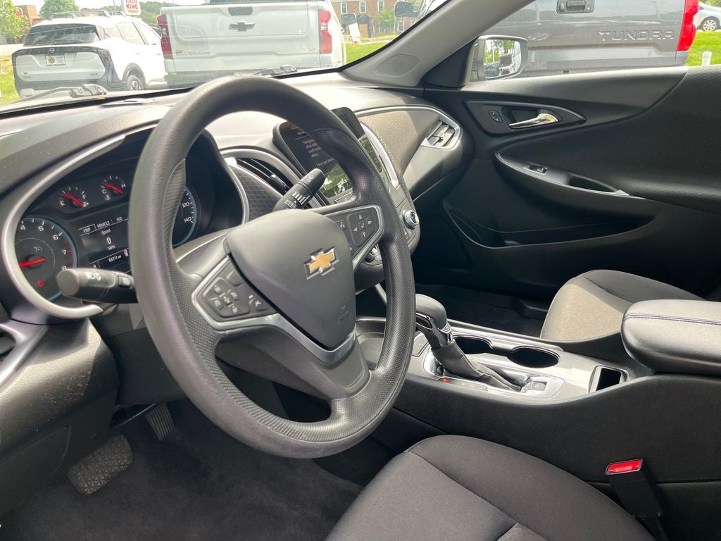 2023 Chevrolet Malibu LT 1LT