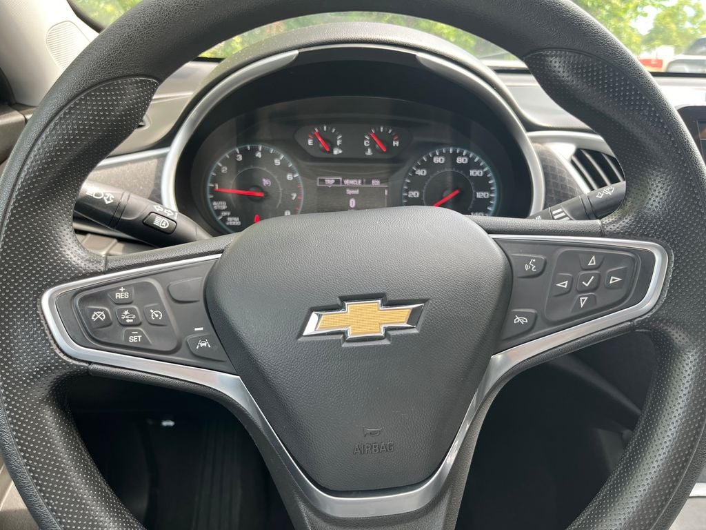 2023 Chevrolet Malibu LT 1LT