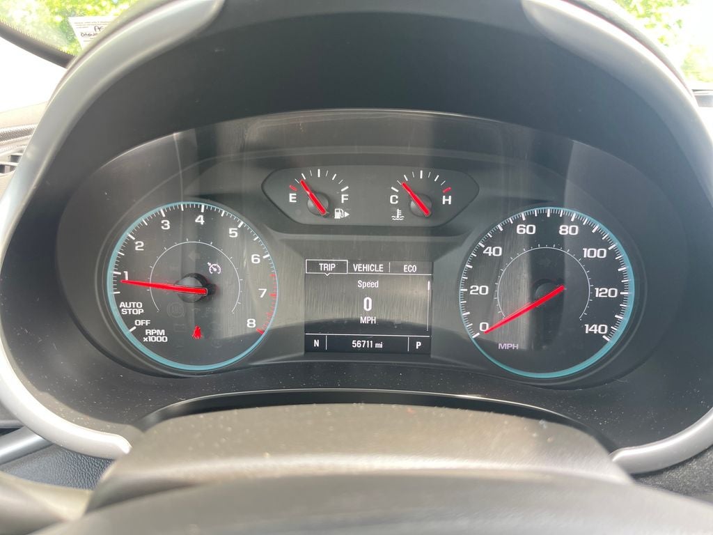 2023 Chevrolet Malibu LT 1LT