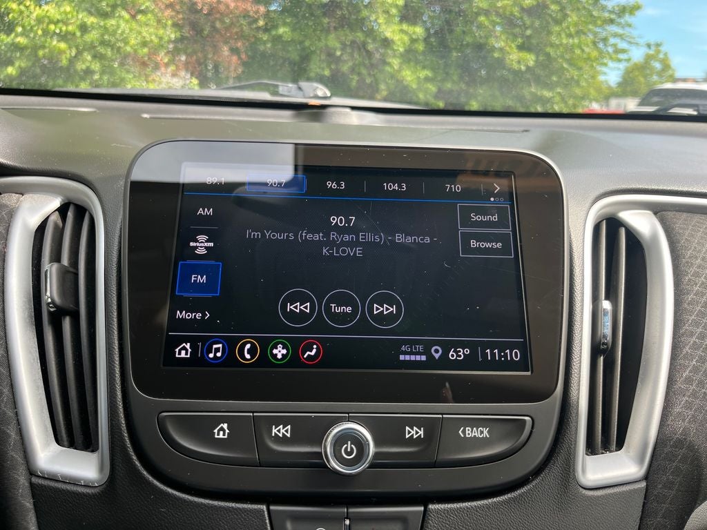 2023 Chevrolet Malibu LT 1LT