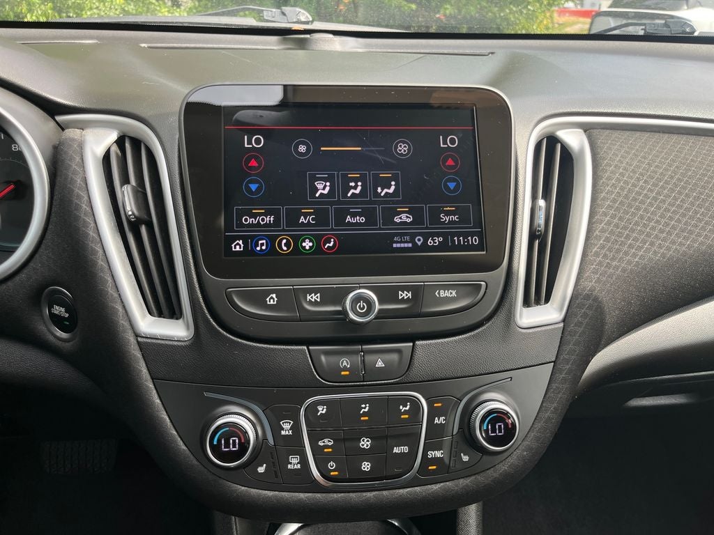 2023 Chevrolet Malibu LT 1LT
