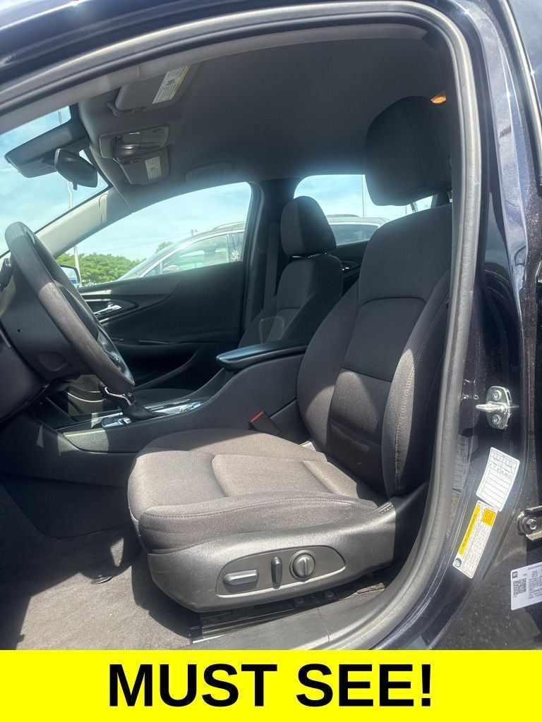 2023 Chevrolet Malibu LT 1LT