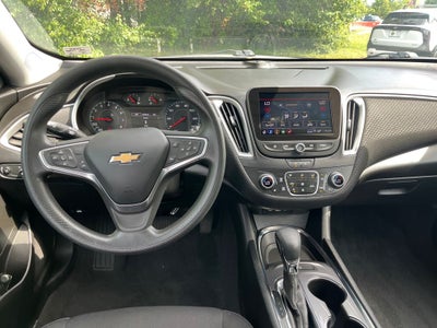 2023 Chevrolet Malibu LT 1LT