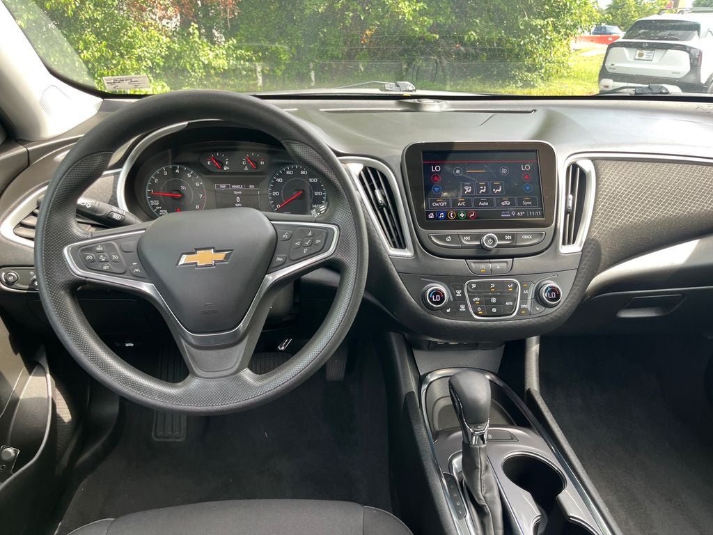 2023 Chevrolet Malibu LT 1LT