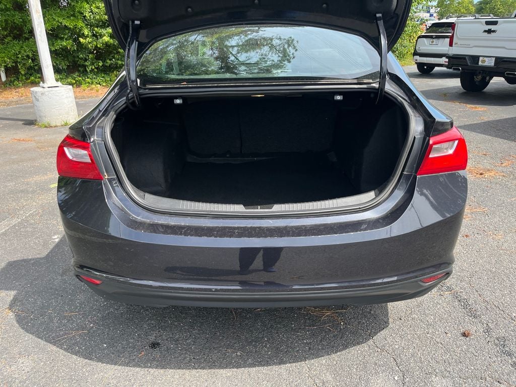 2023 Chevrolet Malibu LT 1LT