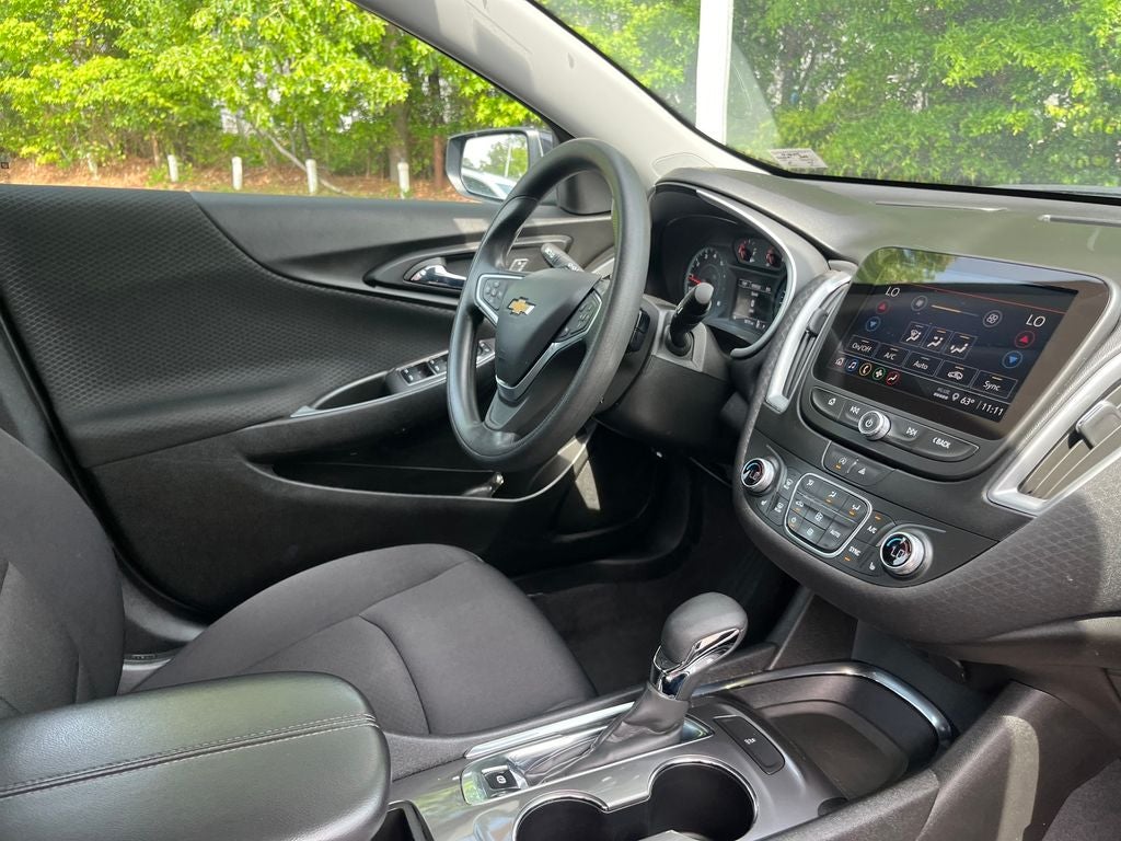 2023 Chevrolet Malibu LT 1LT