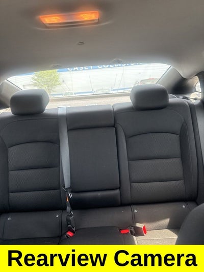 2023 Chevrolet Malibu LT 1LT