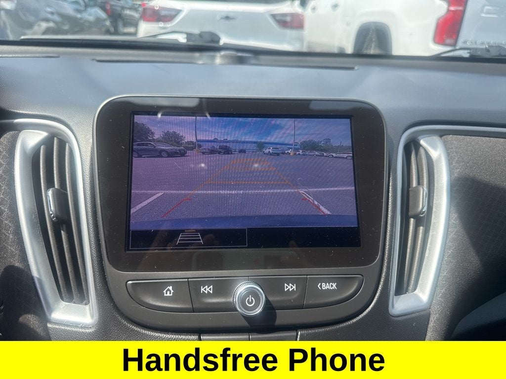 2023 Chevrolet Malibu LT 1LT