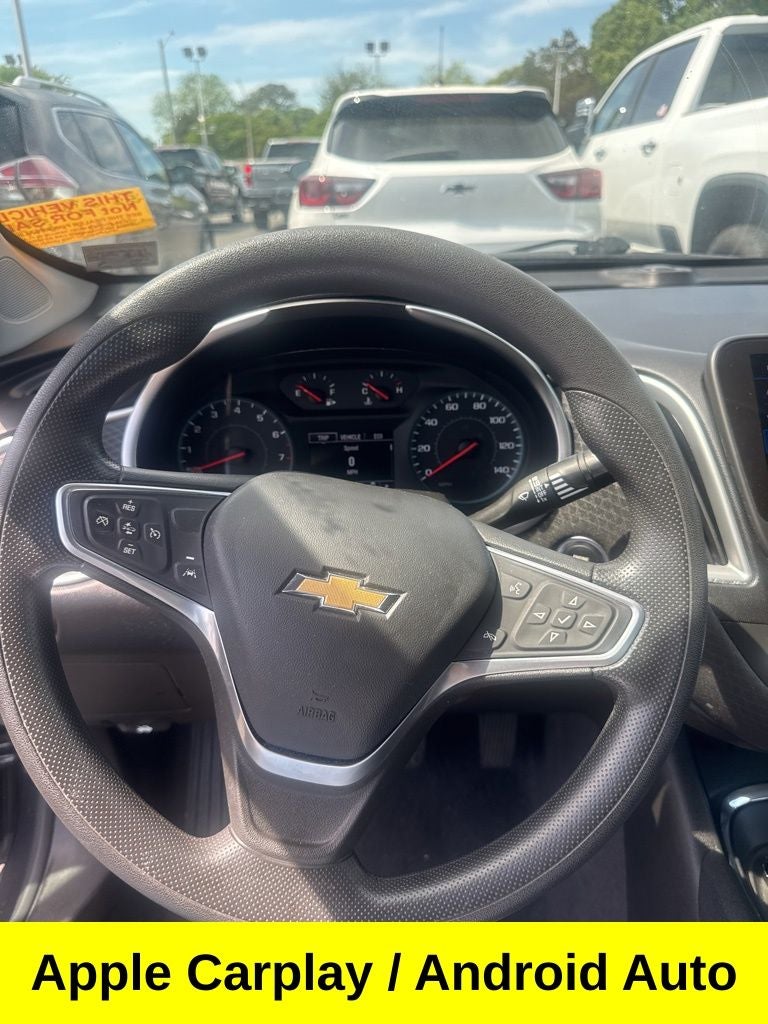2023 Chevrolet Malibu LT 1LT