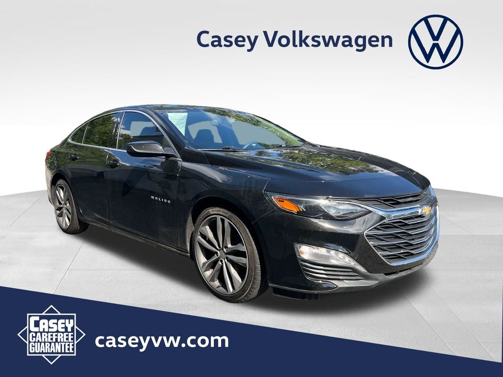 2021 Chevrolet Malibu 1LT