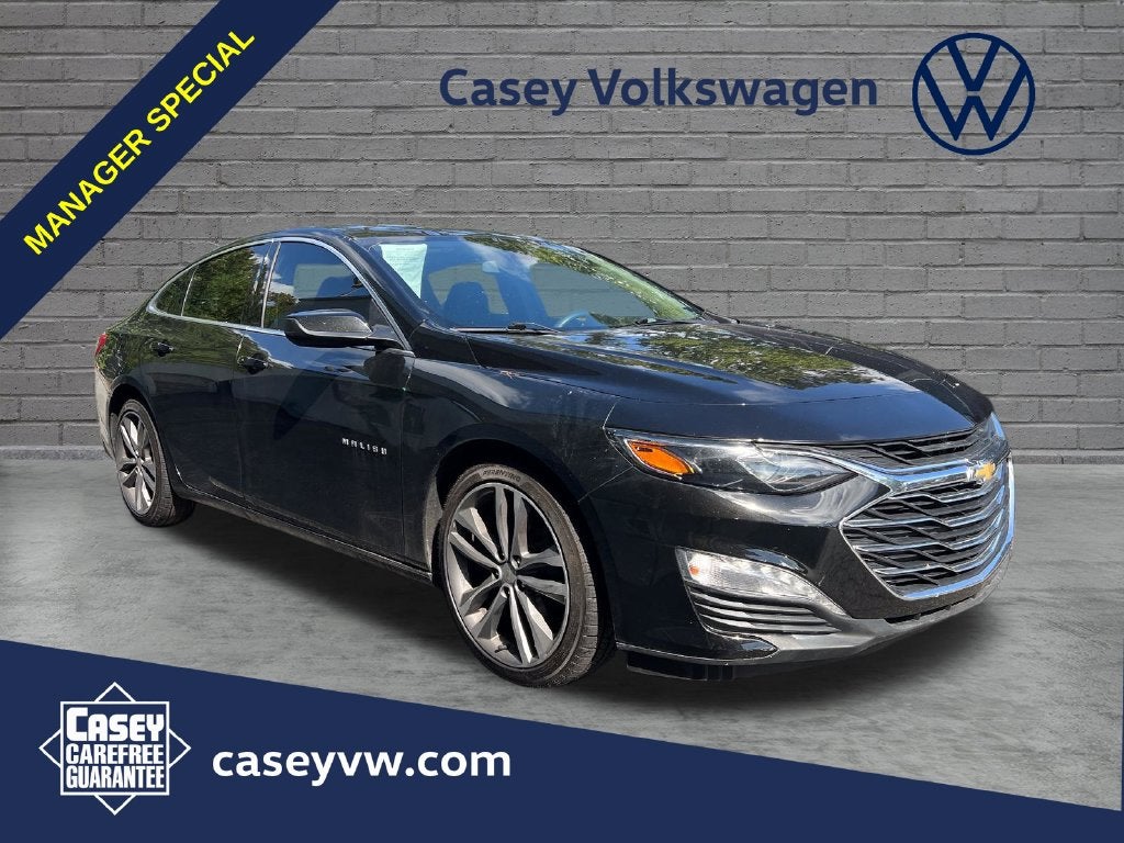2021 Chevrolet Malibu LT