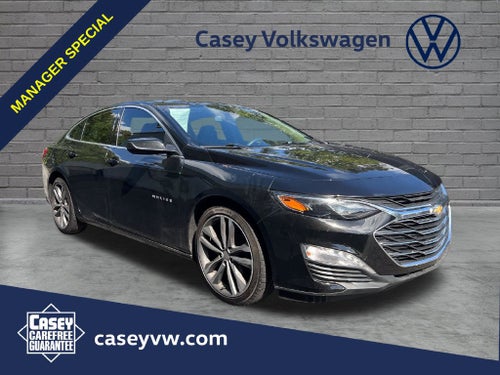 2021 Chevrolet Malibu LT