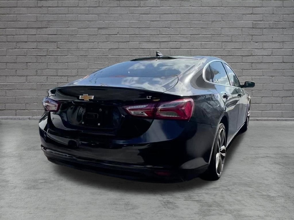 2021 Chevrolet Malibu LT