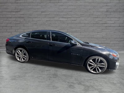 2021 Chevrolet Malibu LT