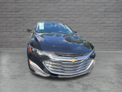 2021 Chevrolet Malibu LT