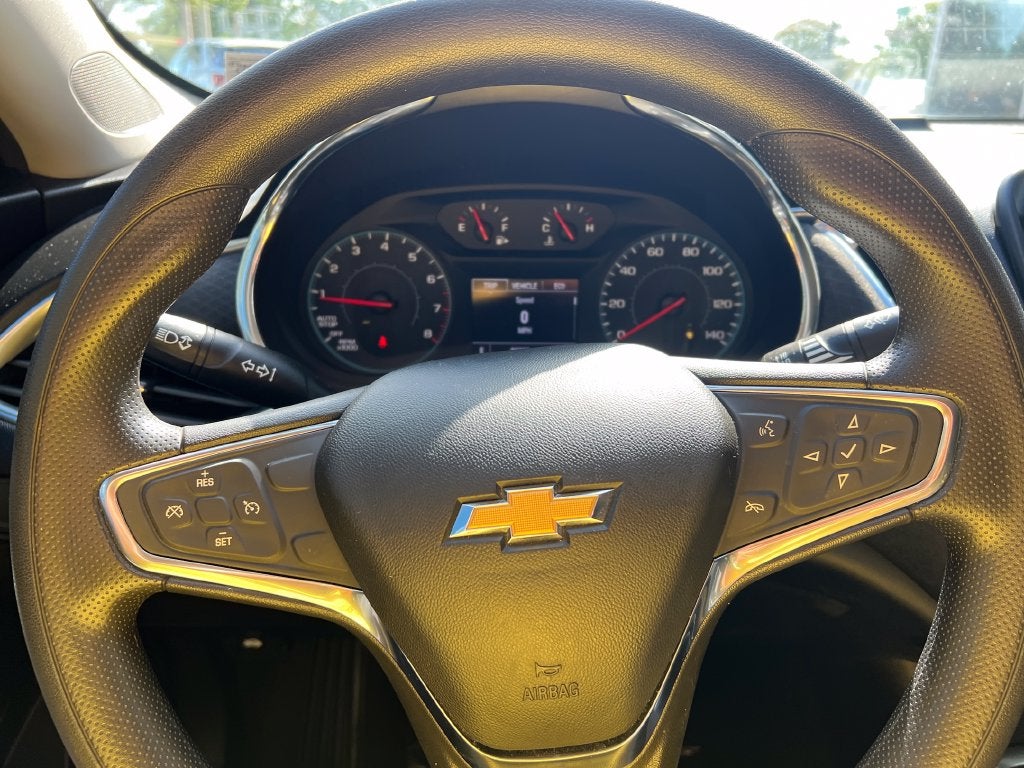 2021 Chevrolet Malibu LT