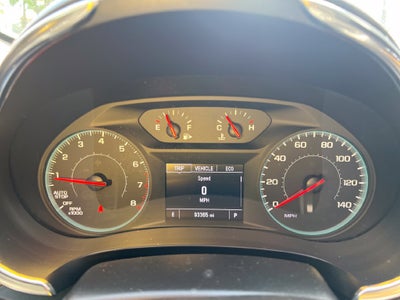 2021 Chevrolet Malibu LT