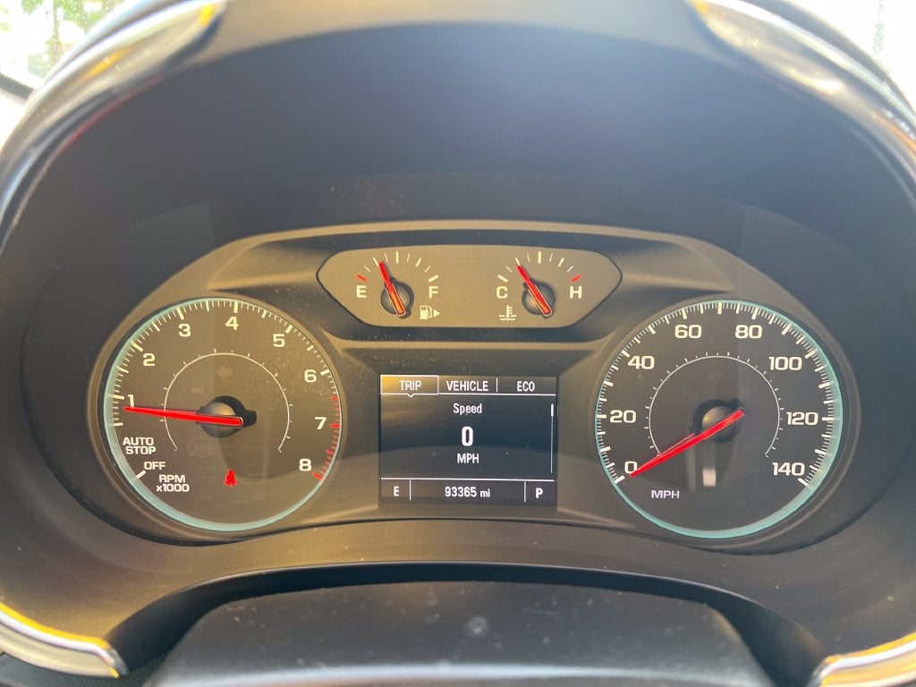 2021 Chevrolet Malibu LT
