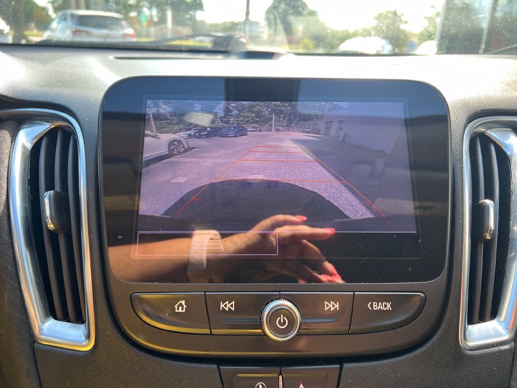 2021 Chevrolet Malibu LT