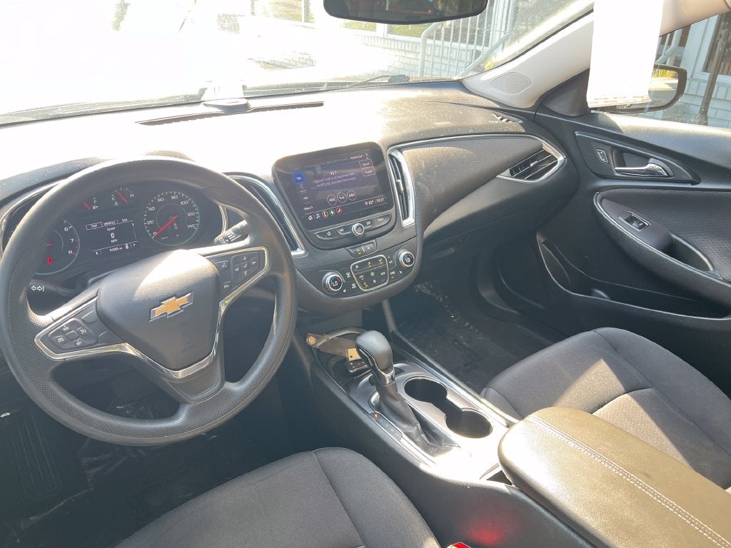 2021 Chevrolet Malibu LT