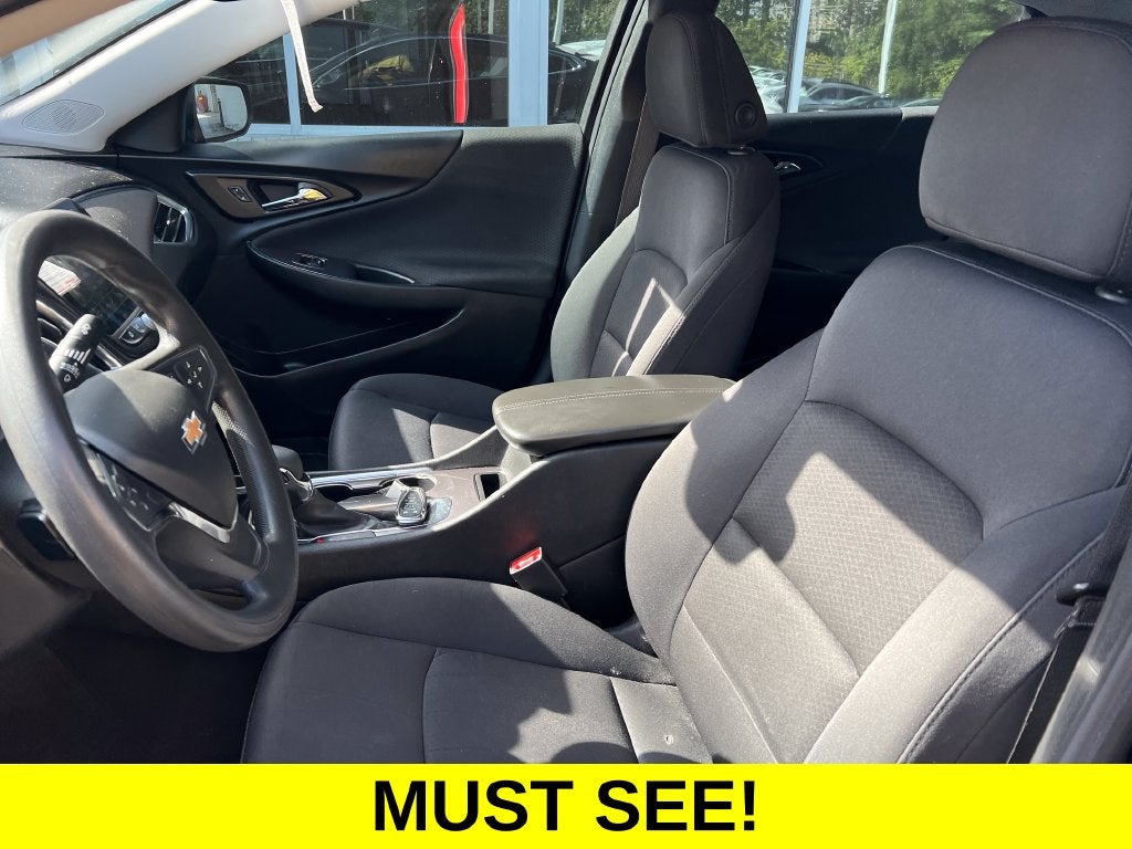 2021 Chevrolet Malibu LT