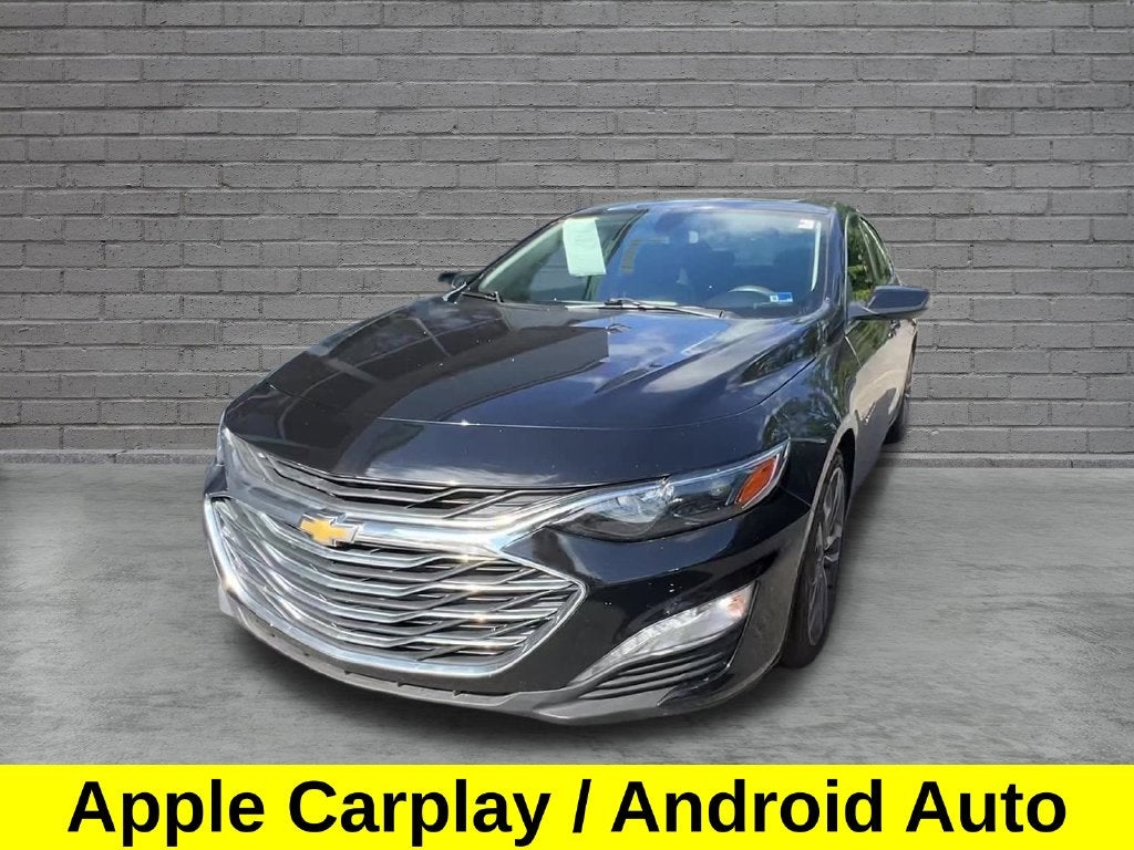2021 Chevrolet Malibu LT