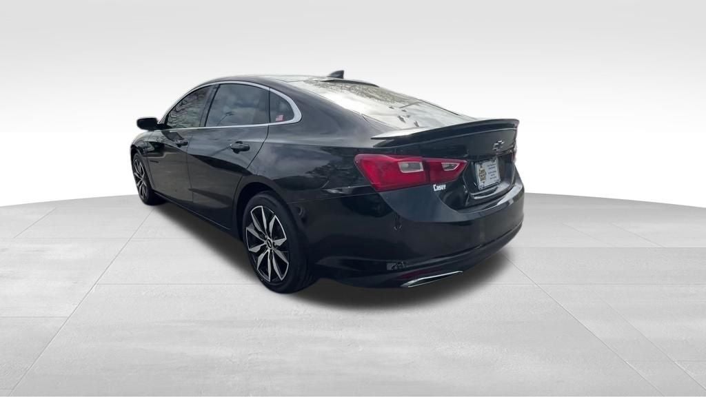 2023 Chevrolet Malibu RS