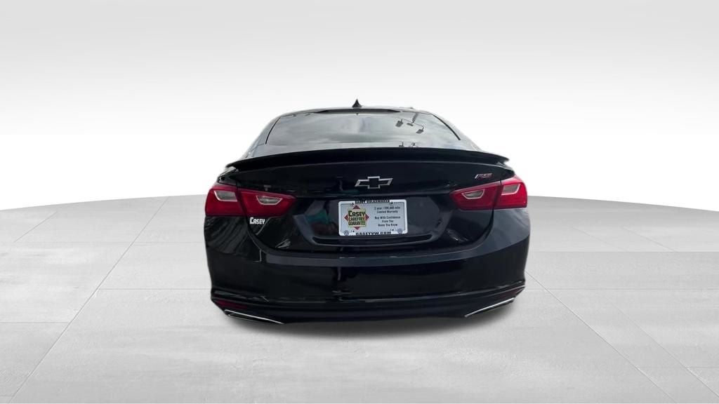 2023 Chevrolet Malibu RS