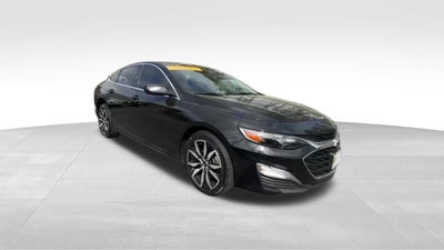 2023 Chevrolet Malibu RS