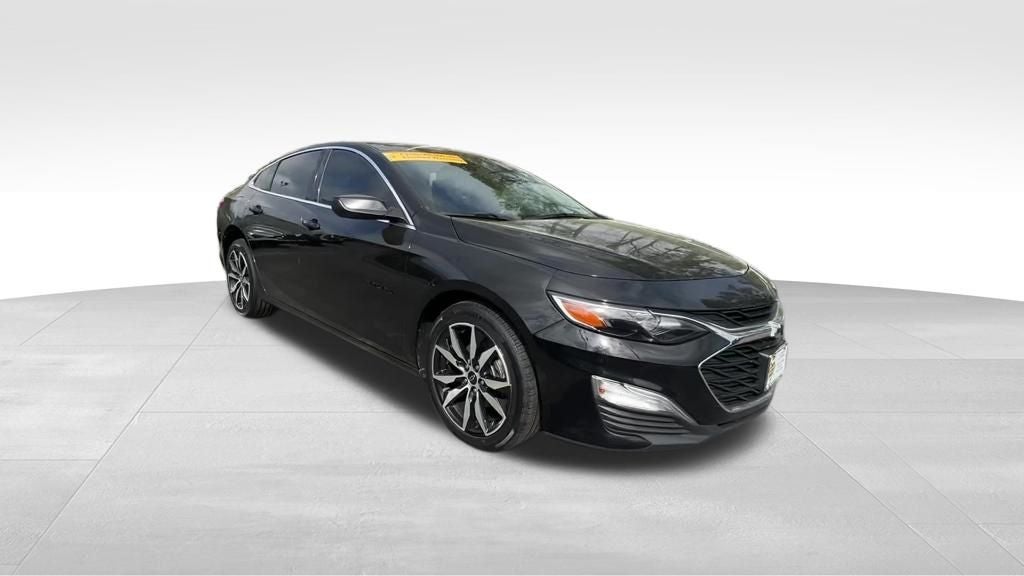 2023 Chevrolet Malibu RS