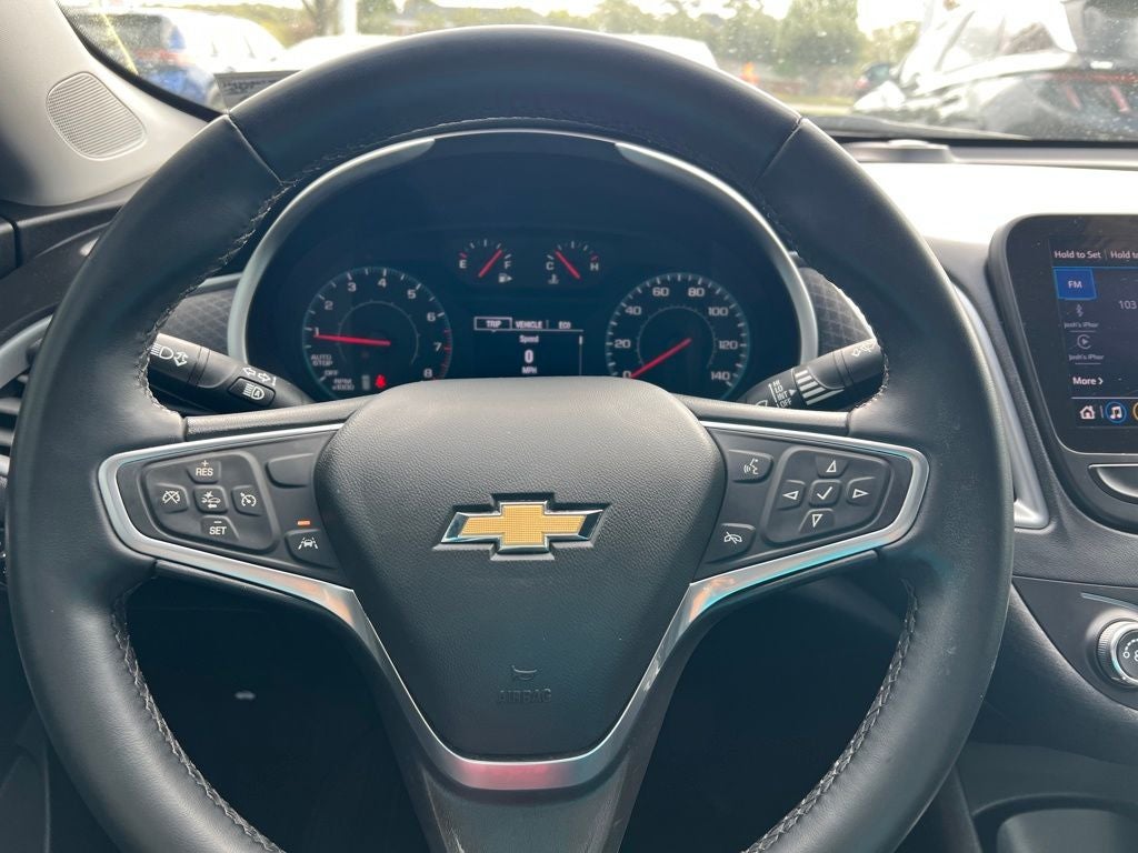 2023 Chevrolet Malibu RS