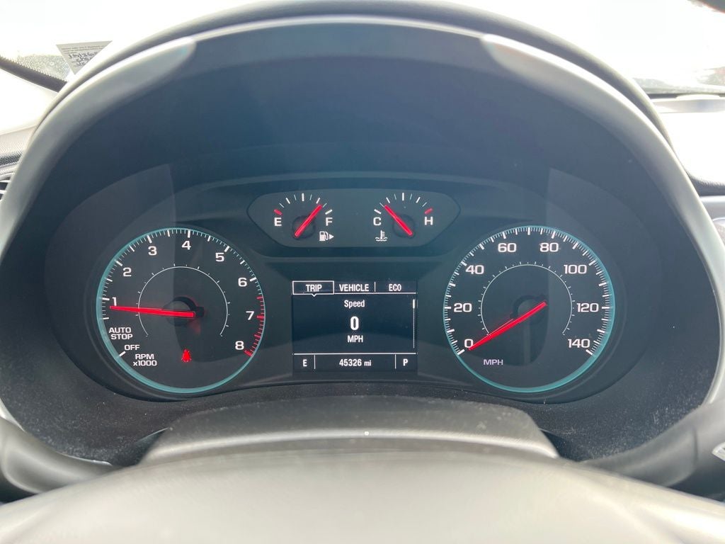2023 Chevrolet Malibu RS