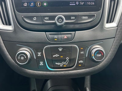 2023 Chevrolet Malibu RS