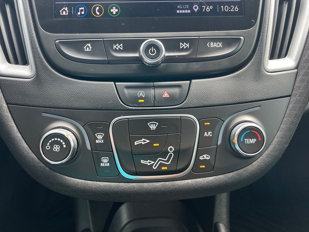 2023 Chevrolet Malibu RS