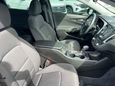 2023 Chevrolet Malibu RS
