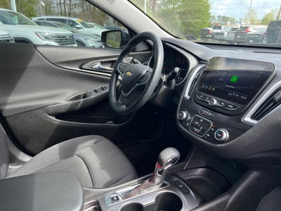 2023 Chevrolet Malibu RS