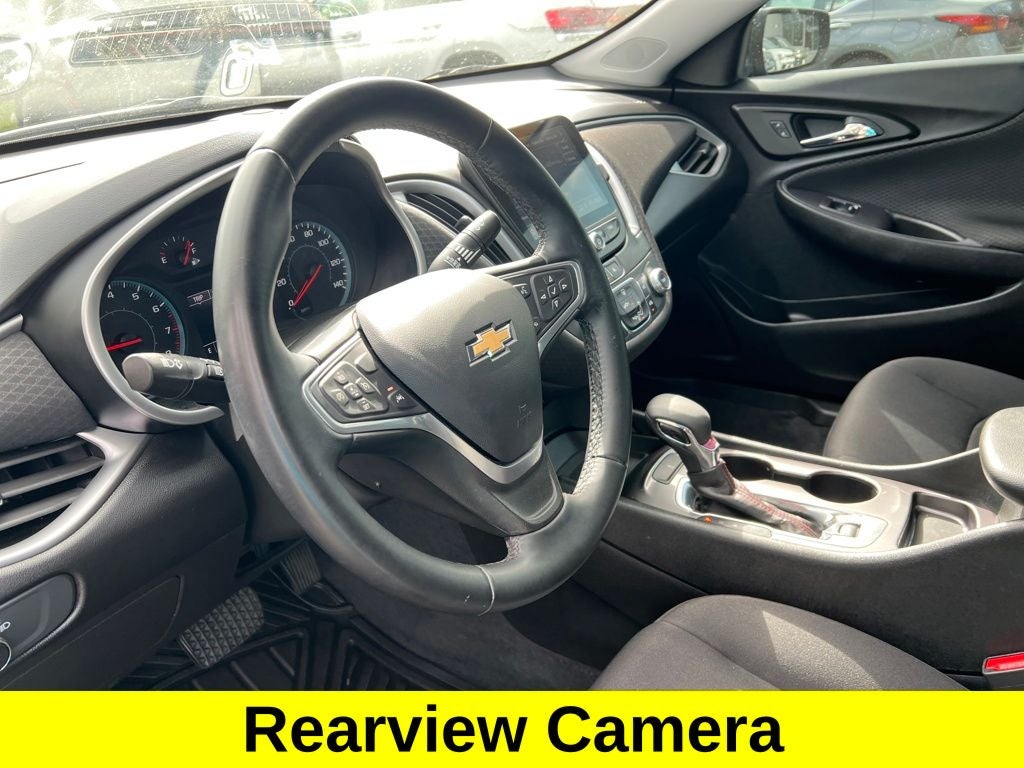 2023 Chevrolet Malibu RS