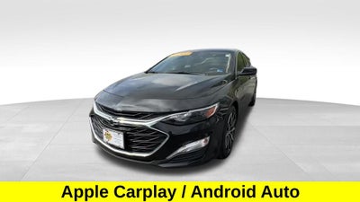 2023 Chevrolet Malibu RS