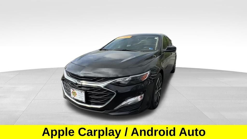 2023 Chevrolet Malibu RS