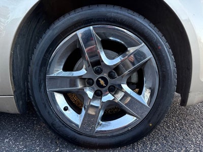 2008 Chevrolet Malibu LT