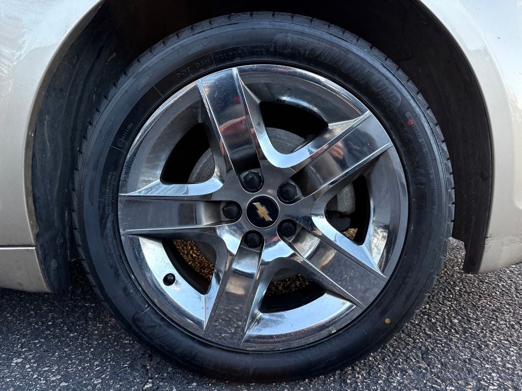 2008 Chevrolet Malibu LT