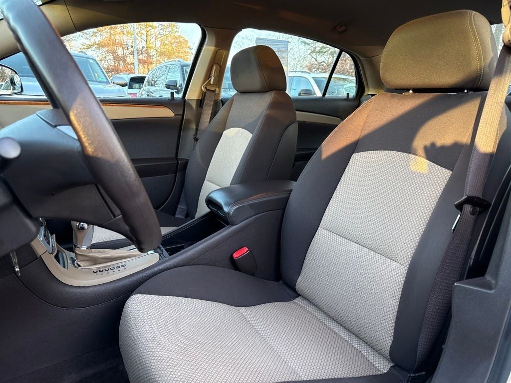 2008 Chevrolet Malibu LT