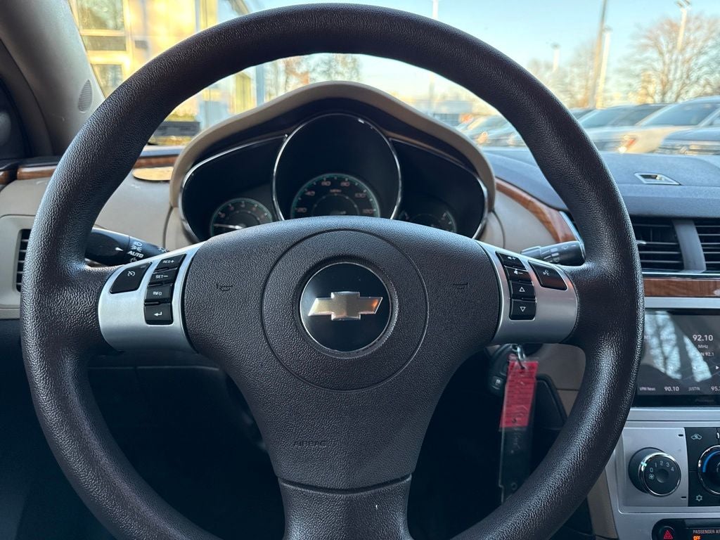 2008 Chevrolet Malibu LT