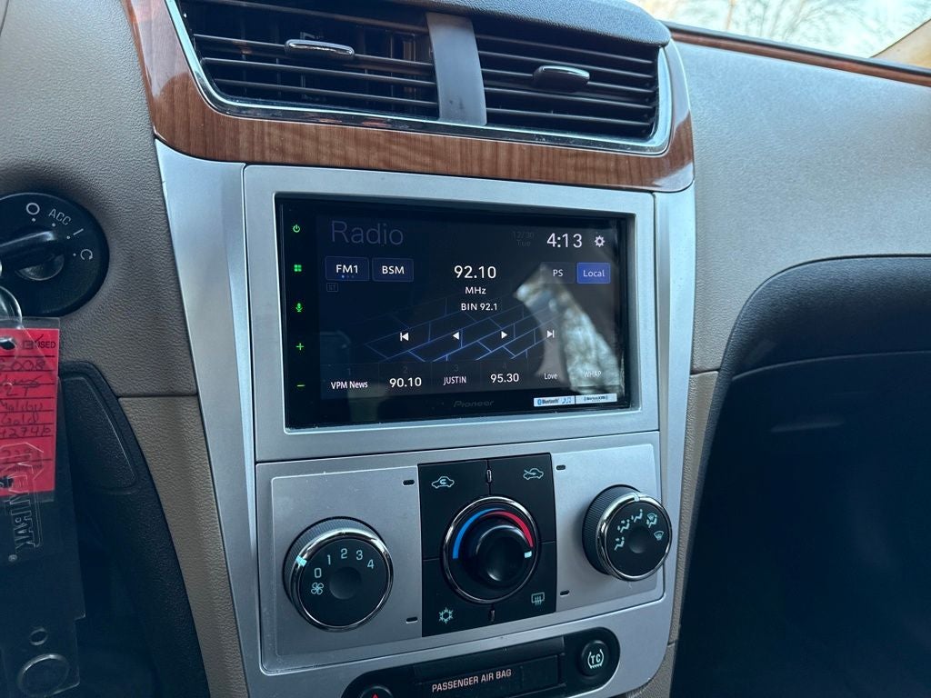 2008 Chevrolet Malibu LT