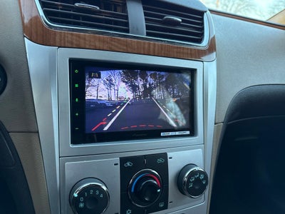 2008 Chevrolet Malibu LT