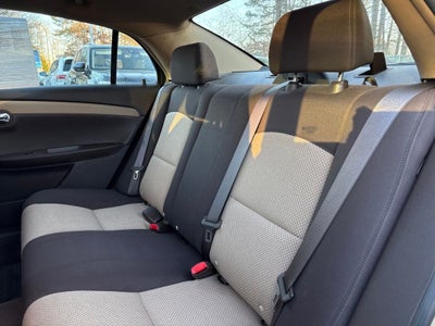 2008 Chevrolet Malibu LT